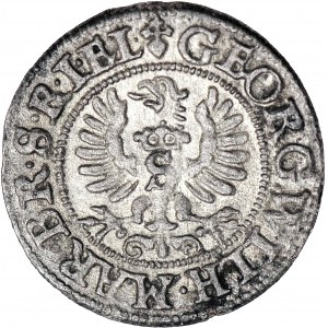 Duchy of Prussia, George Wilhelm, Shelbur 1626, Königsberg