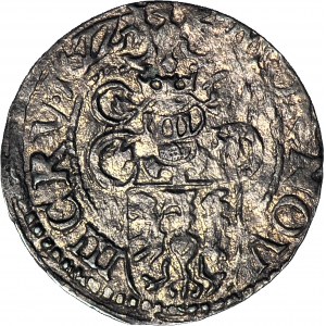 RR-, Frederick William, 3 krajcars 1622, Cieszyn, very rare