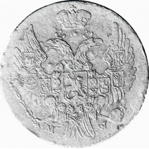 Polské království, 10 groszy 1838
