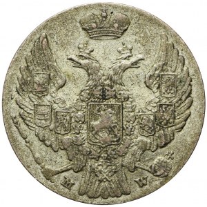 Poľské kráľovstvo, 10 groszy 1840