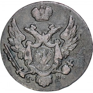 Królestwo Polskie, 1 grosz 1835 IP
