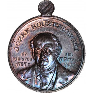 RR-, Medal 1897, 100. rocznica urodzin Józefa Korzeniowskiego