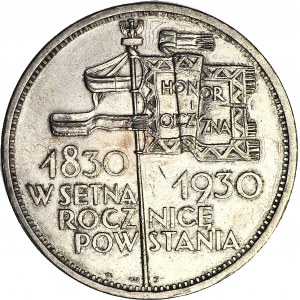 5 zlatých 1930, Banner, mincovna