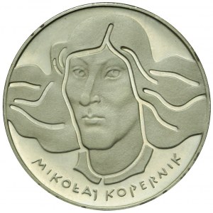 100 złotych Kopernik 1974, srebro