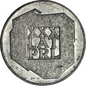 R-, 200 zlatých 1974, XXX LET PRL, FALEŠNÉ Z ERA