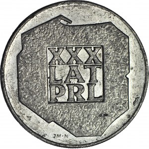 R-, 200 Złotych 1974, XXX LAT PRL, FAŁSZERSTWO Z EPOKI