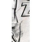 RRR-, 5 złotych 1974, Rybak na TRAWCE, nieopisany typ trawki, b rzadki