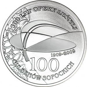 Sopot, 100 guldenów sopockich 2009