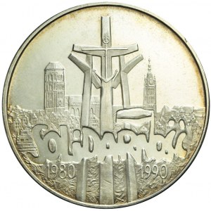 100 000 złotych 1990, Solidarność