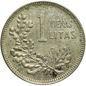 Lithuania, 1 lit 1925