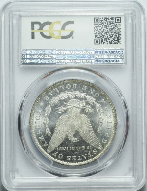 USA, $1 1885 O, New Orleans, Morgan type, PROOFLIKE, beautiful