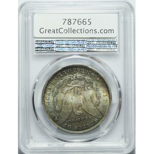USA, 1 dolar 1899 O, Nowy Orlean