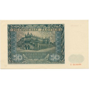 50 złotych 1941, Seria E
