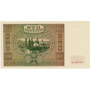 100 Gold 1941, série D