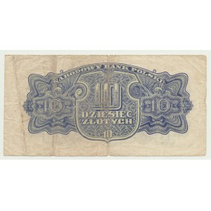 10 zlatých 1944 ...owym, ser. AC