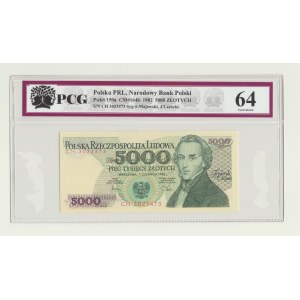 5.000 złotych 1982, ser. CH