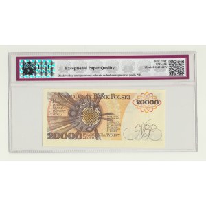 20.000 złotych 1989, ser. AN