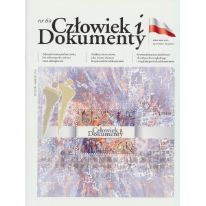 PWPW - Człowiek i Dokumenty nr 60 z banknotem Pszczoła Miodna 013, JK0035842 i znak wodny kardynał Wyszyński