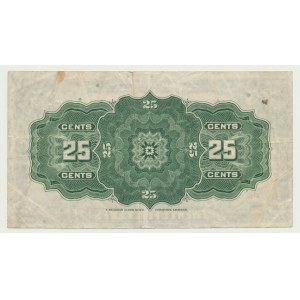 Canada, 25 Cents 1923