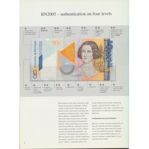 Niemcy, Giesecke Devrient banknot koncepcyjny