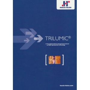 Niemcy, Banknot koncepcyjny Trilumic - Dama z łasiczką