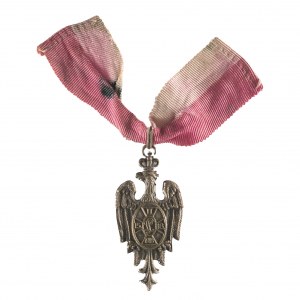 Pamětní odznak internovaných legionářů Rarańcza - Huszt