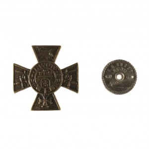 Krzyż Obrony Lwowa