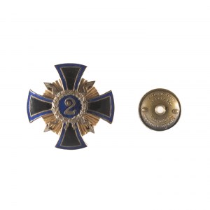 Odznaka 2 Pułk Łączności