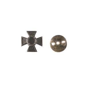 Odznak kríža légie, miniatúra