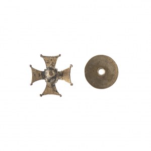 Miniature badge of the 16th Lancers Regiment