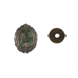 Odznak Spolku sliezskych povstalcov 1919