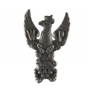 Orzeł/ odznaka Wojskowa Służba Ochrony Powstania