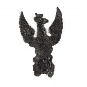 Orzeł/ odznaka Wojskowa Służba Ochrony Powstania