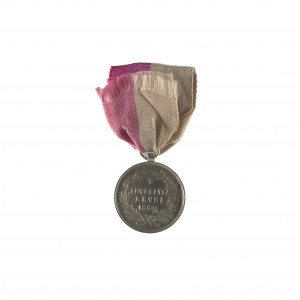 Medal Towarzysz Broni 1863/4