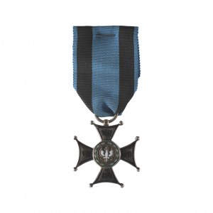 Krzyż Srebrny Orderu Wojennego Virtuti Militari (V klasa)