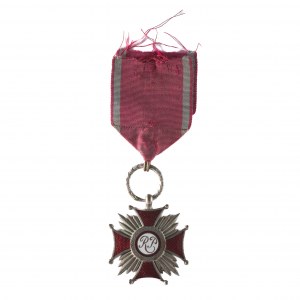 Srebrny Krzyż Zasługi II RP