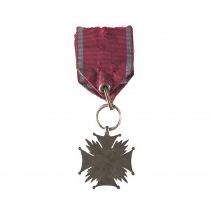 Srebrny Krzyż Zasługi II RP
