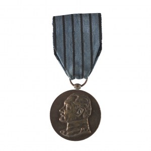 General Haller's former Army medal For You Poland and For Your Glory.