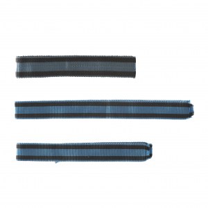 Virtuti Militari miniature ribbon set