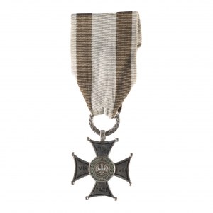 Krzyż Srebrny Orderu Wojennego Virtuti Militari (V klasa)