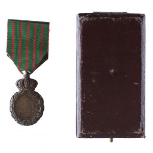 France. St. Helena Medal along with the conferment of the Pole!