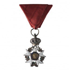 Francja, Cesarstwo, Krzyż kawalerski orderu Legii Honorowej