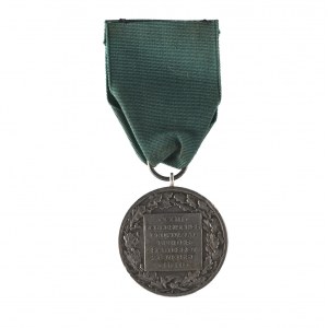 Śląsk, medal za XXIII zawody strzeleckie w Nysie w 1910 roku