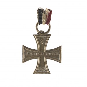 Prussian Cross of the Military Veterans Association MILITAIR KAMERADEN VEREIN 1873.