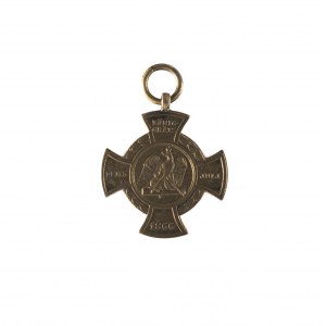 Pruski Krzyż pamiątkowy za Wojnę 1866