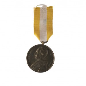 Watykan, medal Leon XIII rok święty 1900
