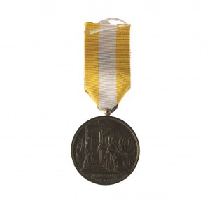 Watykan, medal Leon XIII rok święty 1900