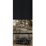 Zestaw 28 fotografii 79 Pułk Piechoty ze Słonima