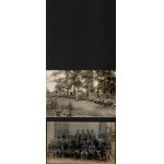 Set of 28 photographs of the 79th Infantry Regiment from Slonim.