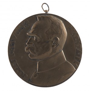 Medal Józef Piłsudski 1930
